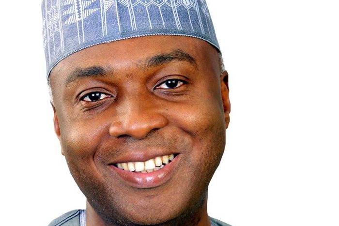 Senate President Bukola Saraki