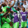 Super Eagles beat Swaziland 2-0