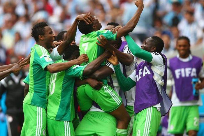 Super Eagles beat Swaziland 2-0