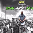 Album cover of Olamide's fifth album, Eyan Mayweather.