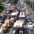 Holdup on Lagos-Ibadan Expressway