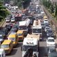 Holdup on Lagos-Ibadan Expressway