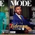 Jidenna for Mode Men September 2015 issue