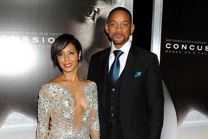 Concussion red carpet