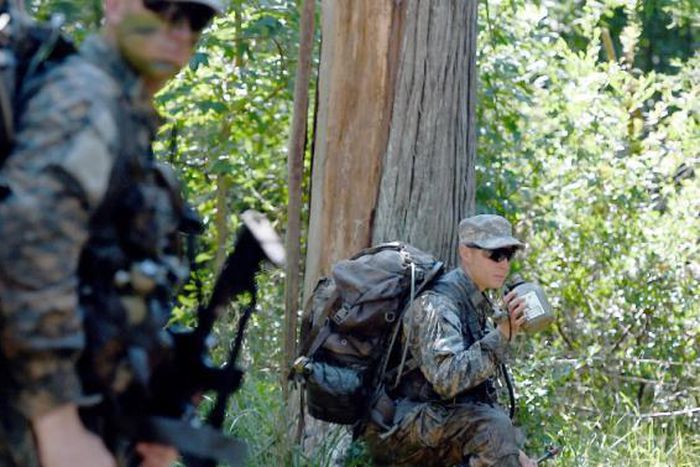 First two women soldiers pass elite U.S. Army Ranger course