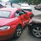Car fight