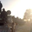 Chadian soldiers deployed to Cameroon's border with Nigeria to fight Boko Haram