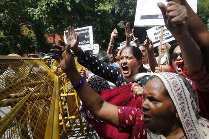 India demands justice as Saudi employer accused of chopping off maid's arm