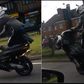 Police on the trail of stunt driver after uploading daring stunt video