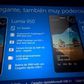 Leaked presentation showing the Lumia 950 and 950 XL smartphones and their specs