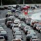 Traffic in Auckland