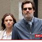 Jim Carrey and Cathriona White in May 2015