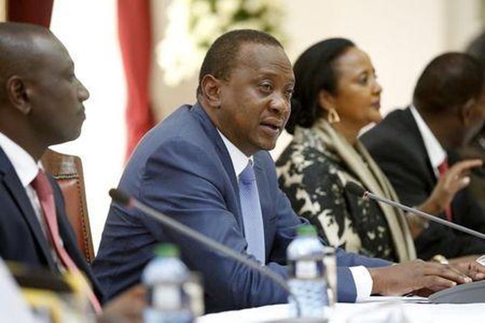 Kenyan president says striking teachers' pay demand unsustainable