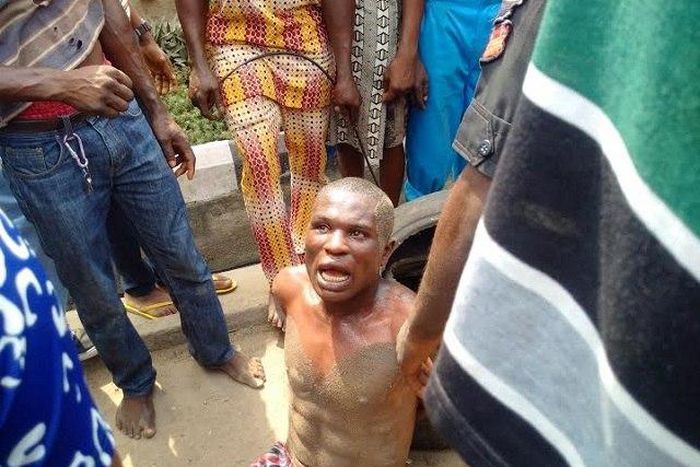 This man would have been dead by now