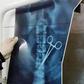 X ray reveals scissors in Nigerian Pilgrims belly In Saudi Arabia