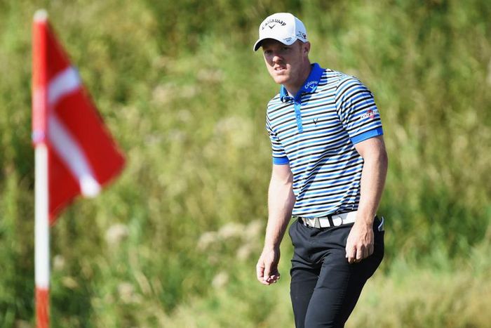 David Horsey wins the Made in Denmark by two strokes