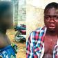 Sharafa Wasiu and the girl he defiled
