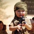 ISIS child recruit.