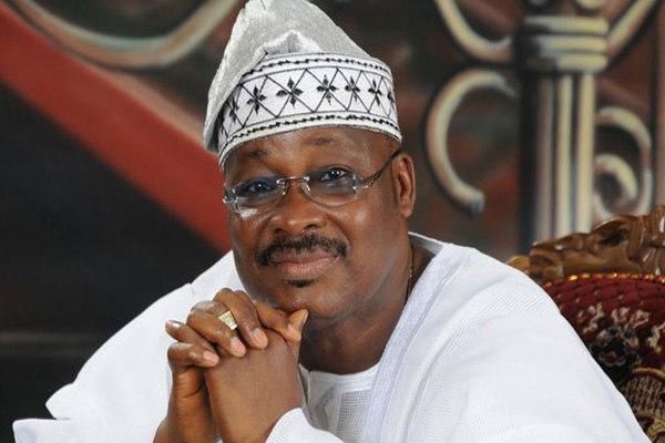 Oyo state governor Abiola Ajimobi