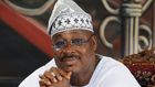 Oyo state governor Abiola Ajimobi