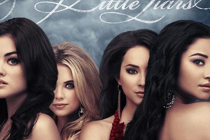 Pretty Little Liars
