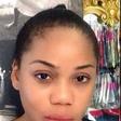 Toyin Lawani's makeup free face