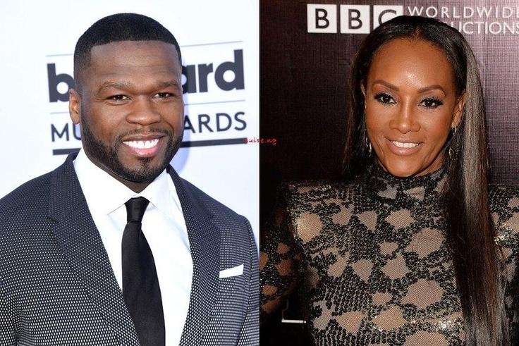 50 Cent vs Vivica A. Fox battle continues