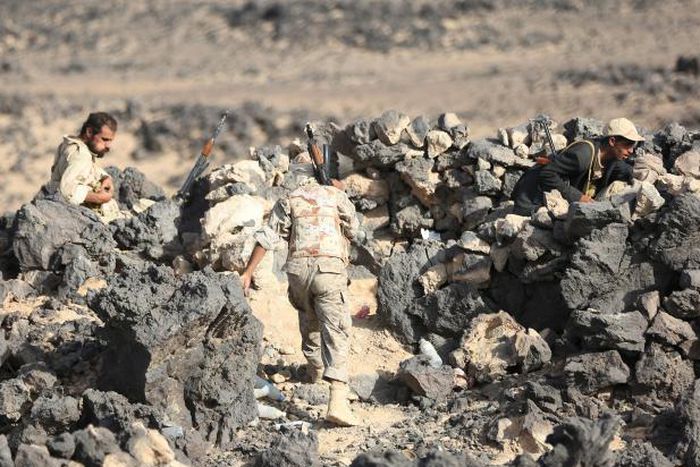 Five Saudi soldiers killed at Yemen border, fighting begins in central province