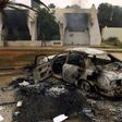 Car bomb kills five at checkpoint east of Libya's Tripoli