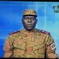 Burkina Faso military says takes power, dissolves govt