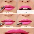 Long lasting lipstick guide