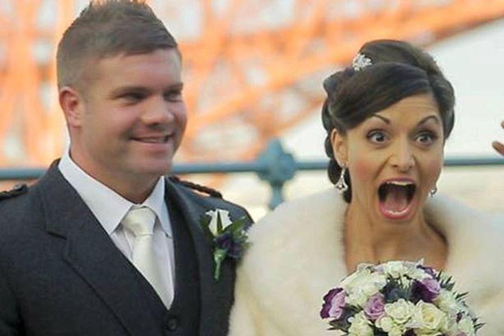 Shell workers, Lee Hanlon and Amy Maxwell, got sacked over their sex video that went viral