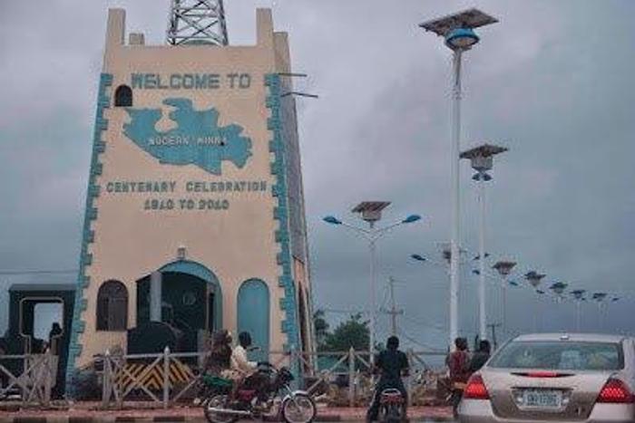 Hotelier kidnapped in Minna