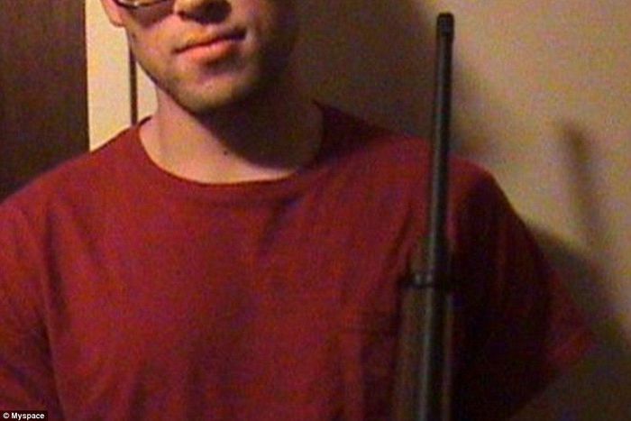 The gunman who opened fire on students has been identified as 26-year-old Chris Harper-Mercer according to law enforcement sources.