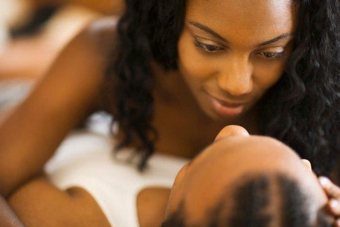 Black couple (File Photo)