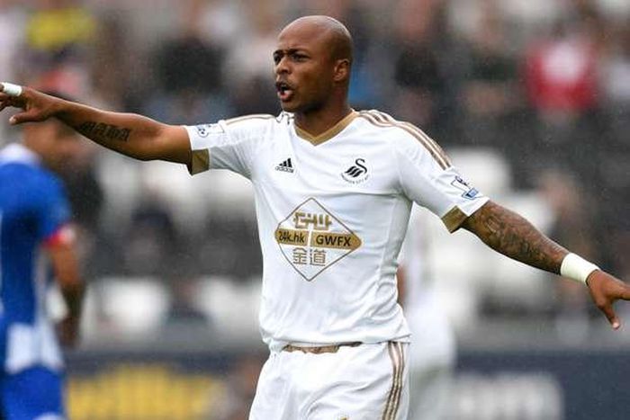 Pellegrini, Ayew win Premier League monthly awards