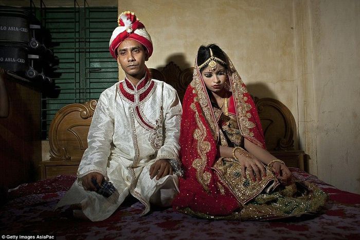 Parents believe child marriage protects girls from sexual assault and harassment