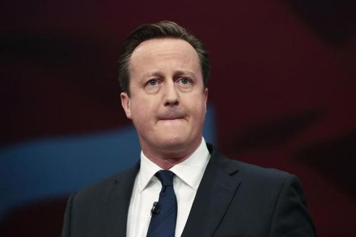 UK's Cameron to write to Saudi government over Briton facing lashes