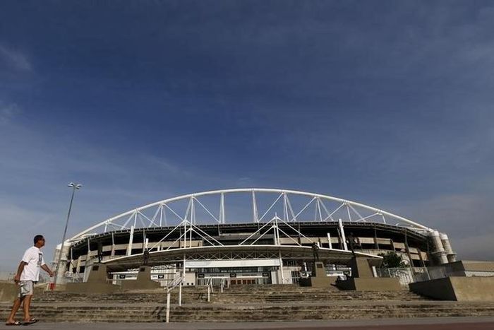 Paris attacks heighten security fears for 2016 Rio Olympics