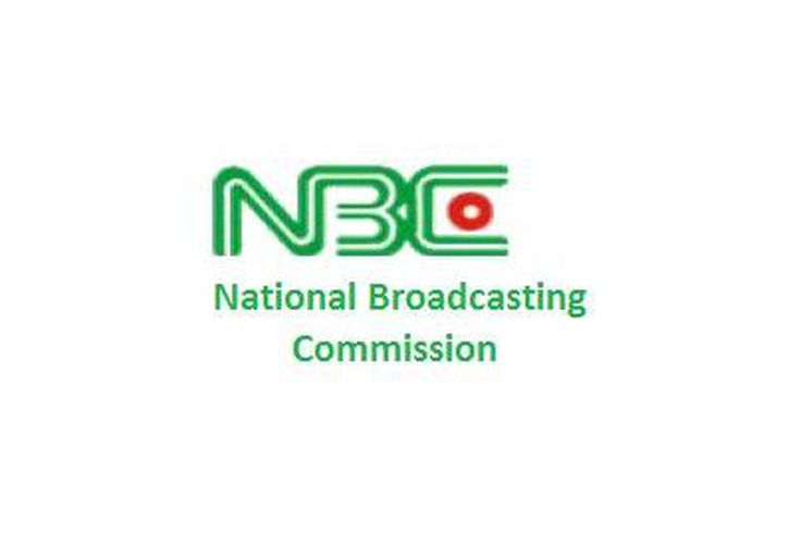 The National Broadcasting Commission logo