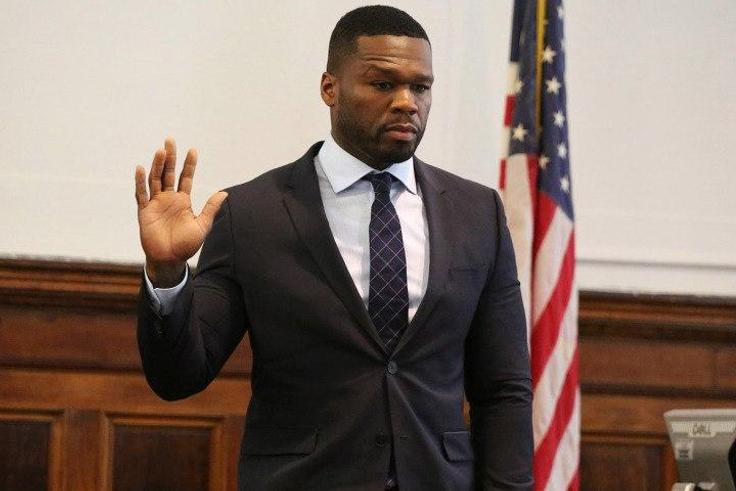 50 Cent claimed to have gone bankrupt but was instructed to pay Leviston a total of $7m
