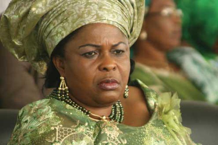 Patience Jonathan