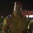 Head of Burkina Faso's presidential guard Gilbert Diendere seen in a file picture. REUTERS/Joe Penney