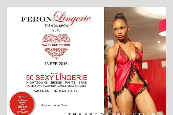 Feron Lingerie