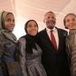 Dangote and his daughters