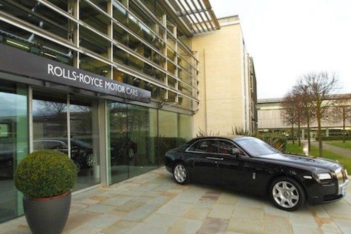 Rolls-Royce sets out turnaround strategy