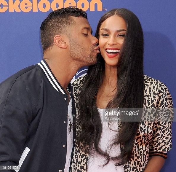 NFL star sings Ciara's praises at 2015 Kids Choice Sports Awards ...