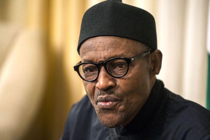 President Muhammadu Buhari