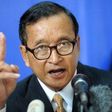 Arrest warrant issued for Cambodian opposition leader