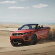 2016 Range Rover Evoque Convertible